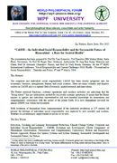 Cover of C&ISR – the Individual Social Responsibility and the Sustainable Future of Humankind - a Basis for Societal Health (enlarge)