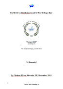 Cover of Nature 2015 (Anthology 3) (enlarge)